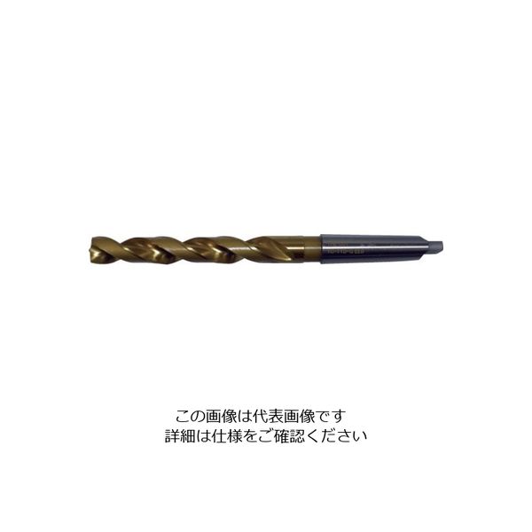 丸一切削工具 THE CUT 鉄骨用テーパーシャンクドリル TC-TTD-G 24.0 1本 859-0946（直送品）