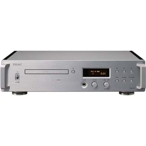 TEAC VRDS-701-S CDプレーヤー シルバー VRDS701S