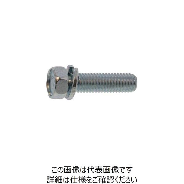 SUNCO クロメート 7マーク小形UP P＝2 8×35 （180本入） 10-00-7502-0080-0350-02 259-1184（直送品）