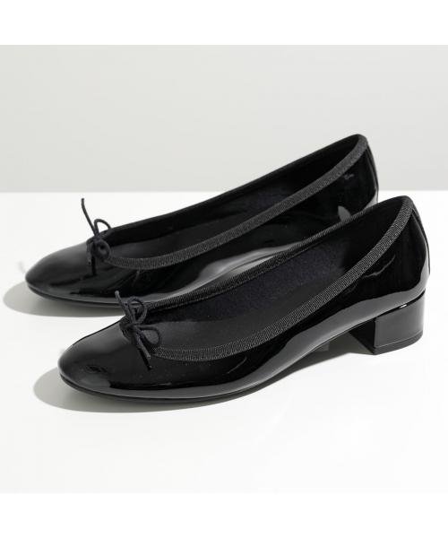 repetto  バレエシューズ Camille gomme V080 VLUX