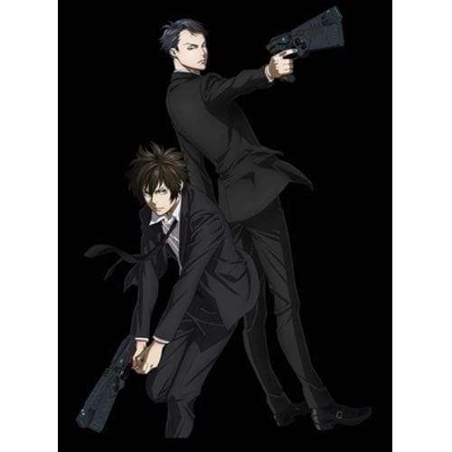 【BLU-R】PSYCHO-PASS サイコパス3 VOL.1