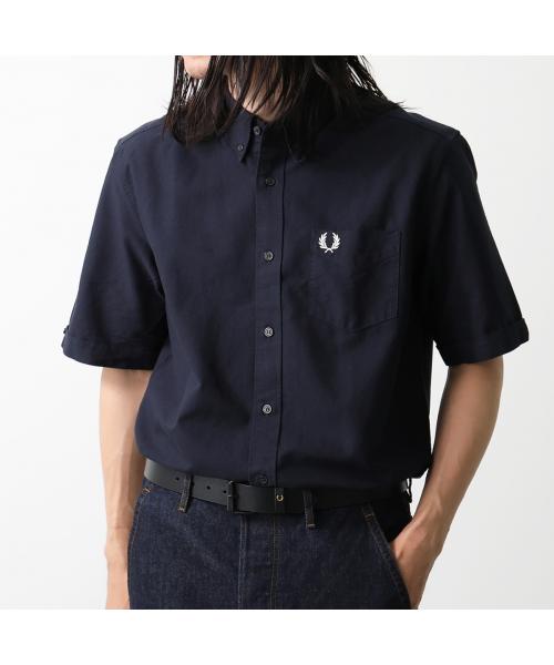 フレッドペリー/FRED PERRY シャツ Oxford Shirt M5503 半袖