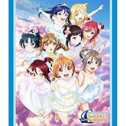 【BLU-R】ラブライブ!サンシャイン!! Aqours 4th LoveLive!～Sailing to the Sunshine～ Blu-ray DAY1