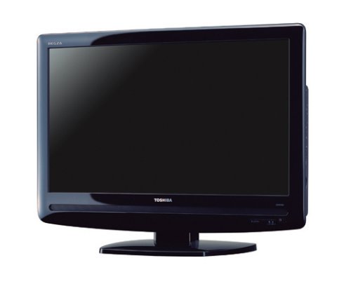 東芝 22V型 ハイビジョン 液晶テレビ REGZA 22AV550【中古品】