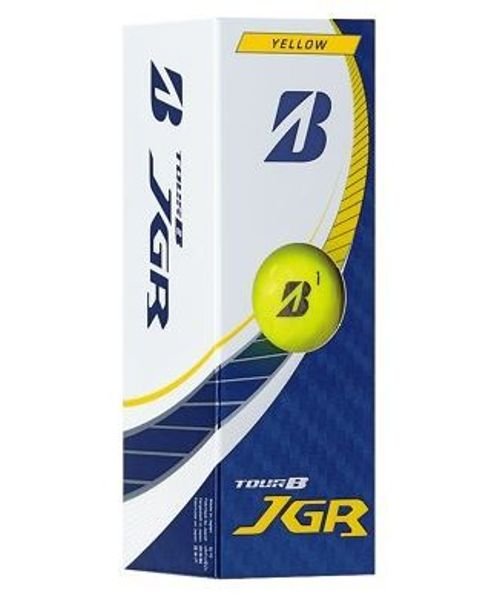 2023　TOUR B　JGR　イエロー（3球入り）