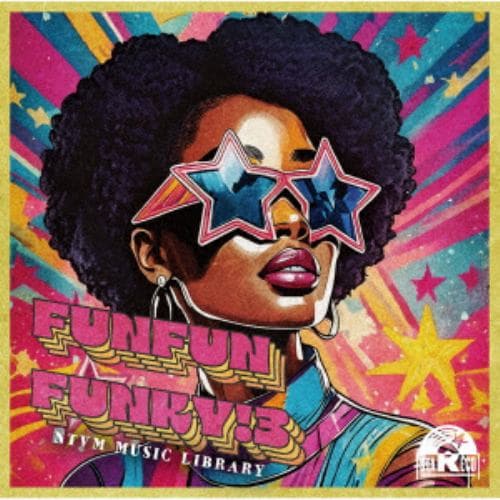 【CD】NTVM Music Library FUN FUN FUNKY!3