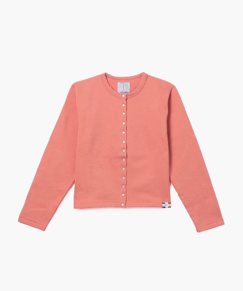 M001 CARDIGAN カーディガンプレッション [Made in France]