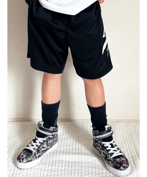 ジュニア(140－170cm) ショートパンツ JORDAN(ジョーダン) JDB MJ ESS HBR BASELINE SHORT