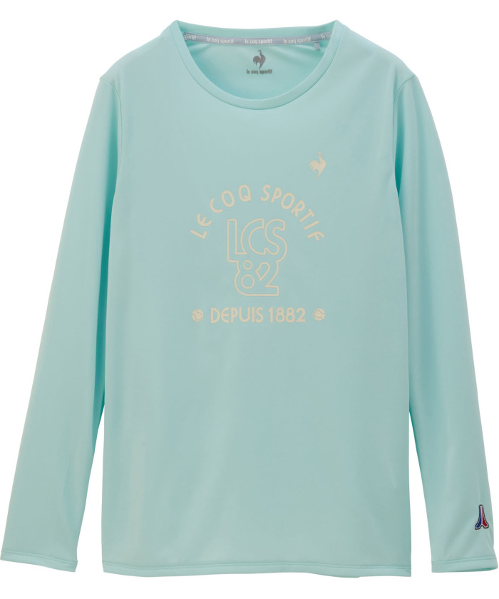 ルコックスポルティフ/le　coq　sportif ルコック テニス テニス レディース 汗染み軽･･･