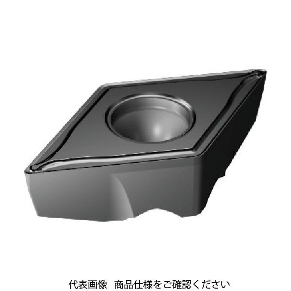 サンドビック（SANDVIK） サンドビック コロターンTRチップ TR-DC1304-F 1525 1セット（10個） 610-7346（直送品）