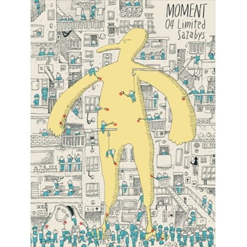 【DVD】04 Limited Sazabys ／ MOMENT