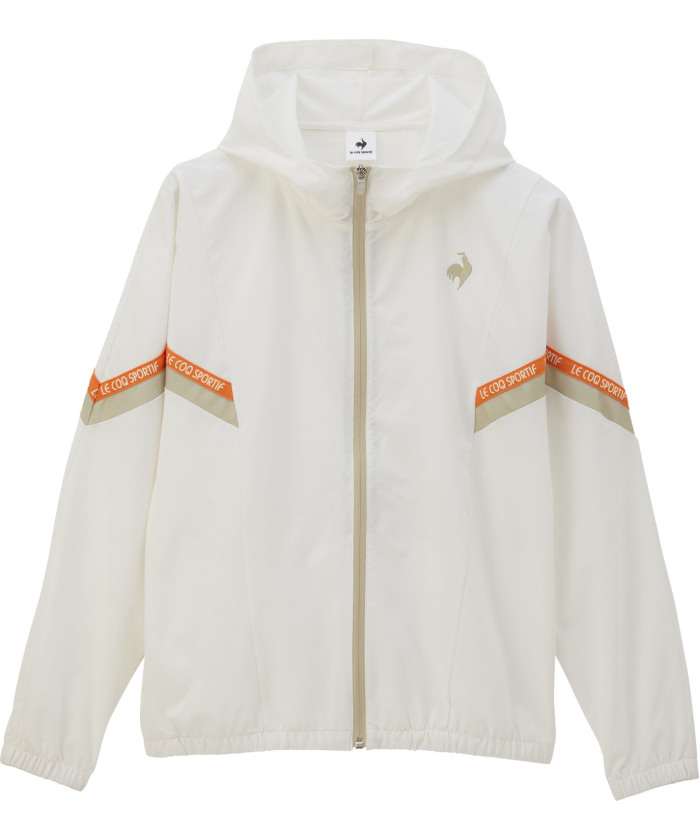 ルコックスポルティフ/le　coq　sportif ルコック レディース サンスクリーンクロス ジ･･･