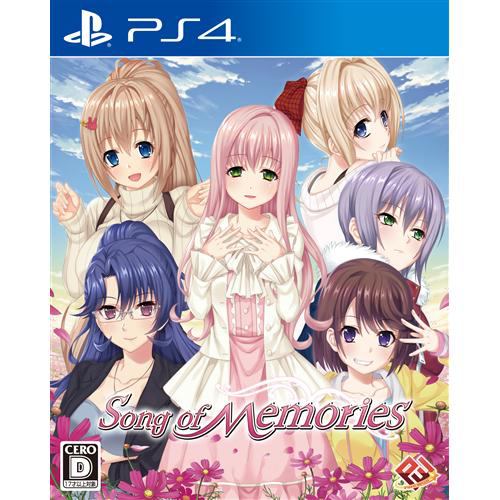 PureWish Song of Memories 通常版 PS4 PLJM-80248