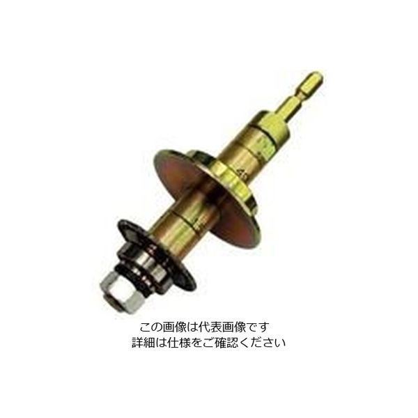 大見工業 大見 ラウンドカッター六角軸タイプ RCM44DX 1本 147-8127（直送品）