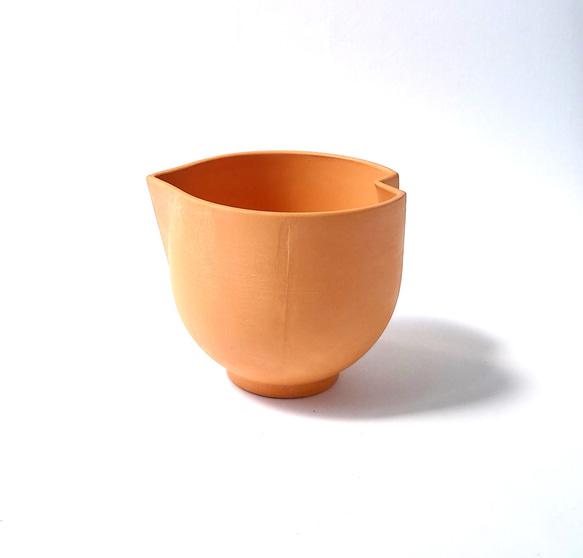 天目が出来ていく様子をそのまま作品に！　BEAK　BOWL（TYPE1）　陶器