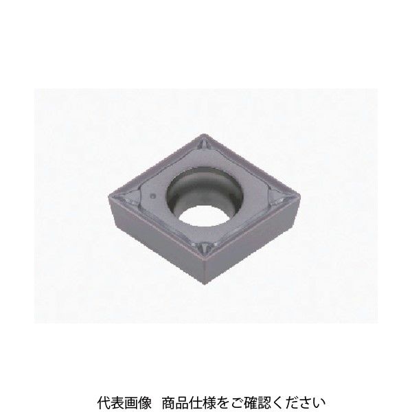 タンガロイ（Tungaloy） タンガロイ 旋削用M級ポジTACチップ CCMT120412-PS AH725 700-5610（直送品）