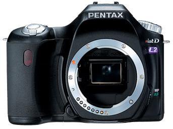 PENTAX デジタル一眼レフ *ist DL2 ボディ本体【中古品】