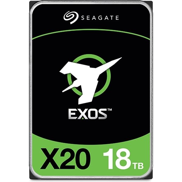 ExosX HDD 3.5inch SATA 6Gb/s 7200RPM 256M 512E/4KN