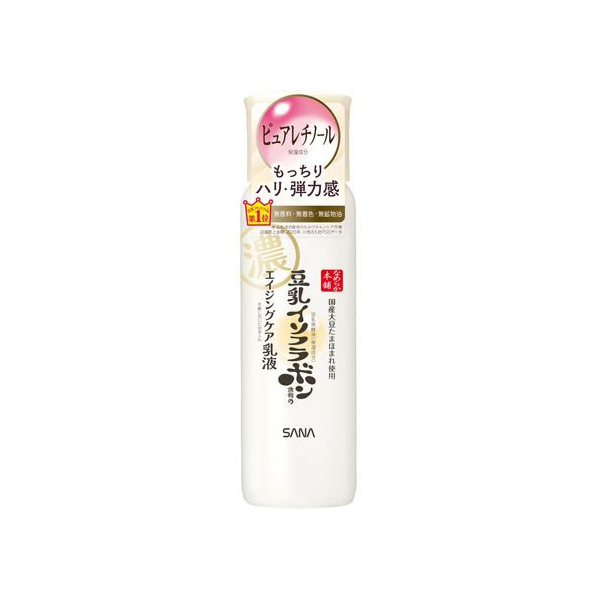 常盤薬品工業 常盤薬品工業 サナ/なめらか本舗 リンクル乳液 N150mL FCB9861