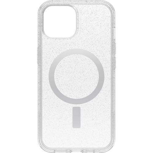 OtterBox オッターボックス 77-93117 iPhone 15 Symmetry Clear MagSafe Stardust - clear -