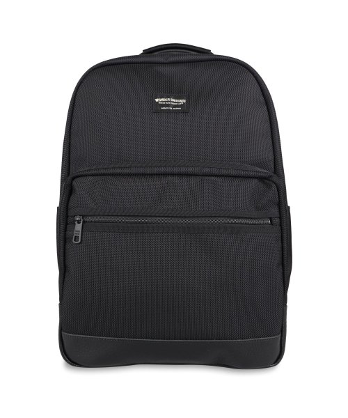 ワンダーバゲージ WONDER BAGGAGE リュック バッグ バックパック メンズ レディース グッドマンズ デイパックネオ 撥水 GM DAYPACK N