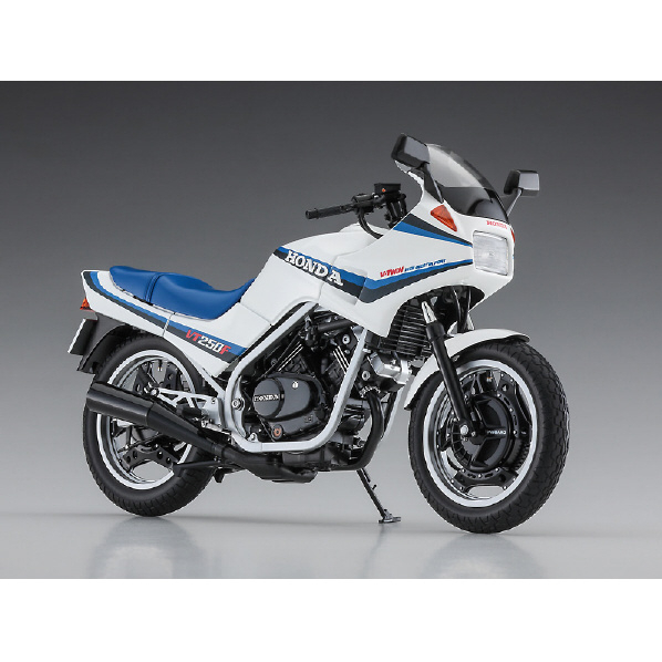 ハセガワ 1/12 ホンダ VT250F(MC08)(1984) BK14ﾎﾝﾀﾞVT250FMC081984