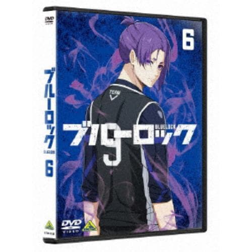 【DVD】ブルーロック 6(通常版)