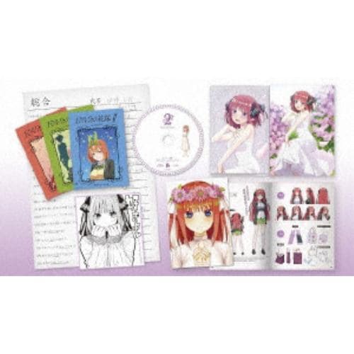 【DVD】五等分の花嫁SS VOL.2