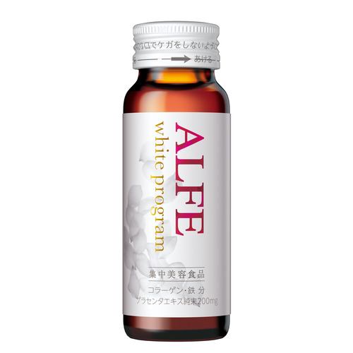 大正製薬 アルフェホワイトプログラム＜ドリンク＞W 50ml