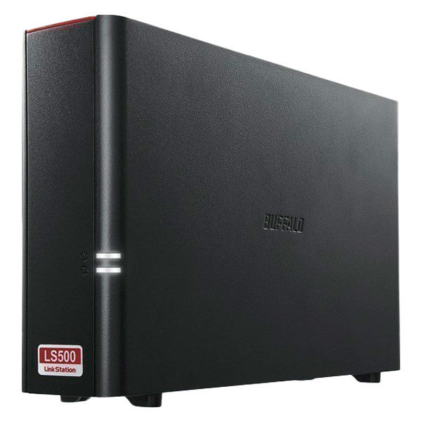 バッファロー NAS 3TB リンクステーション ネットワークHDD LS510D0301G 1台