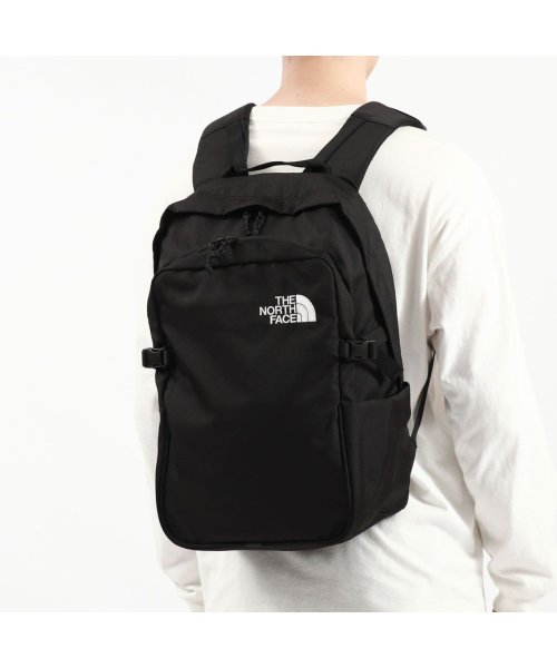 日本正規品 ザ・ノース・フェイス リュック 大容量 リュックサック 通勤 通学 A4 24L THE NORTH FACE ボルダーデイパック NM72356