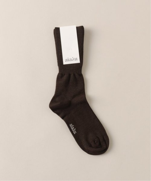 【Aiayu/アイアーユー】Silk Socks