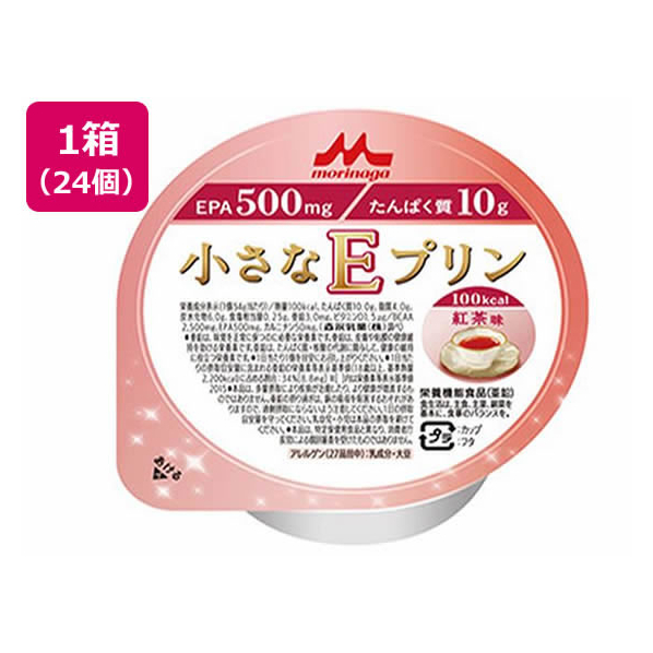 クリニコ 小さなEプリン 紅茶味 54g×24個 FCR6982