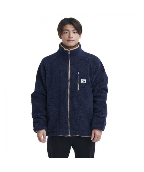 クイックシルバー/OG BOA FLEECE BLOUSON