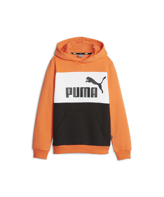 PUMA/キッズ ボーイズ ESS+ カラーブロック フーディー 120－160cm