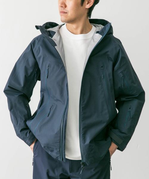 アーバンリサーチドアーズ/DAIWA LIFESTYLE BASE　SHELL PARKA