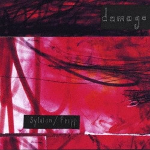 【CD】デヴィッド・シルヴィアン／ロバート・フリップ ／ ダメージ SHM-CDヴァージョン(紙ジャケット仕様)