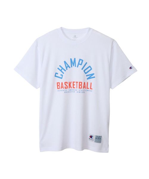 チャンピオン/SHORT SLEEVE T－SHIRT