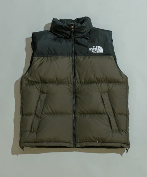 THE NORTH FACE　Nuptse Vest