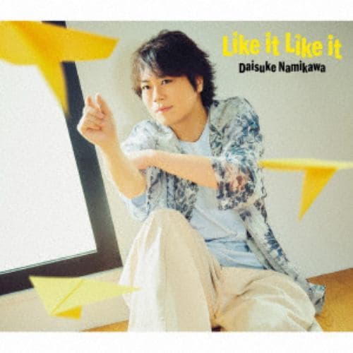 【CD】浪川大輔 ／ 浪川大輔 7thミニアルバム(豪華盤)(Blu-ray Disc付)