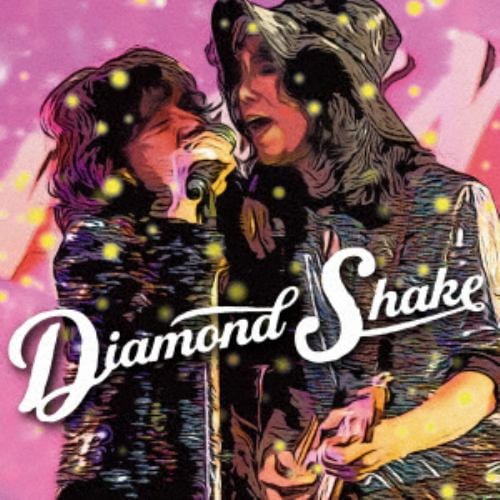 【CD】Diamond Shake ／ Diamond Shake