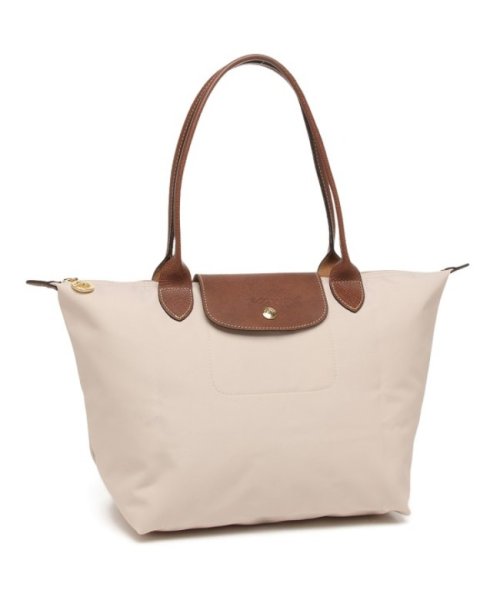 ロンシャン トートバッグ プリアージュ Sサイズ ベージュ レディース LONGCHAMP 2605 089 P71