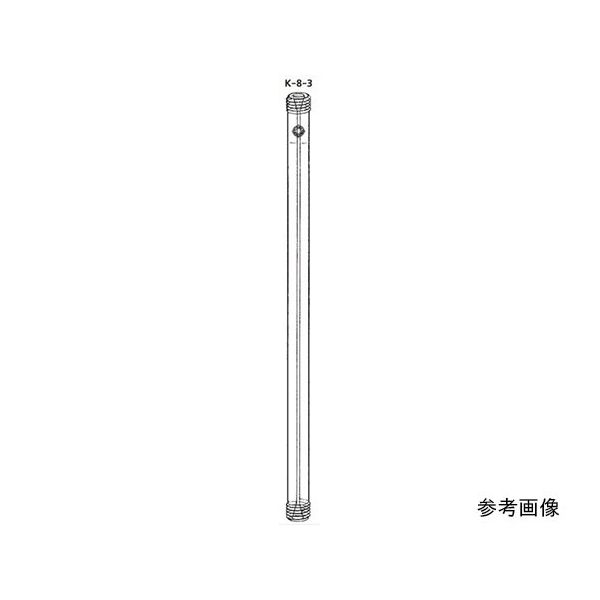 桐山製作所 ILCマイクロガラスカラム K-8-3