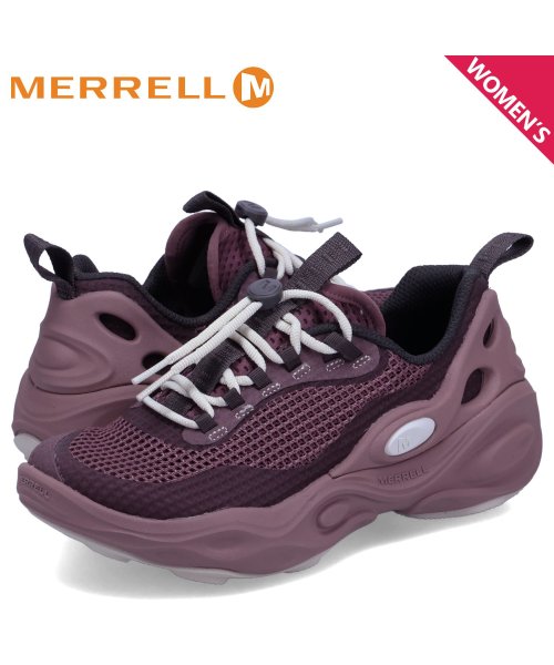 メレル MERRELL スニーカー ハイドロ ネクスト ジェン ハイカー レディース HYDRO NEXT GEN HIKER ブラウン J007002