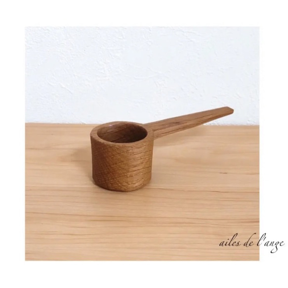 no.817 - coffee spoon《欅》