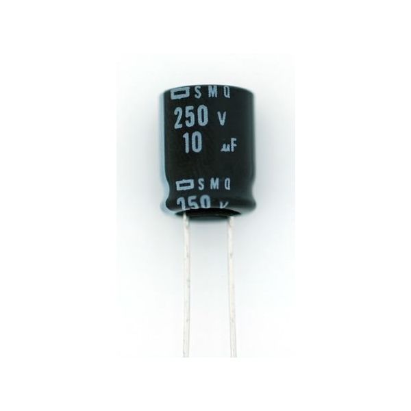 日本ケミコン コンデンサ 10000μF， ，25V dc， ESMQ250ELL103MM40S（直送品）