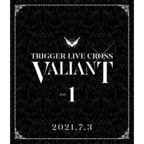 【BLU-R】アイドリッシュセブン TRIGGER LIVE CROSS 