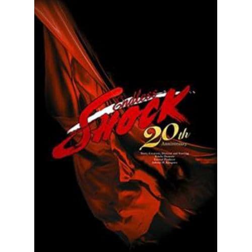 DVD】堂本光一 ／ Endless SHOCK 20th Anniversary(初回盤) / terrierge.com