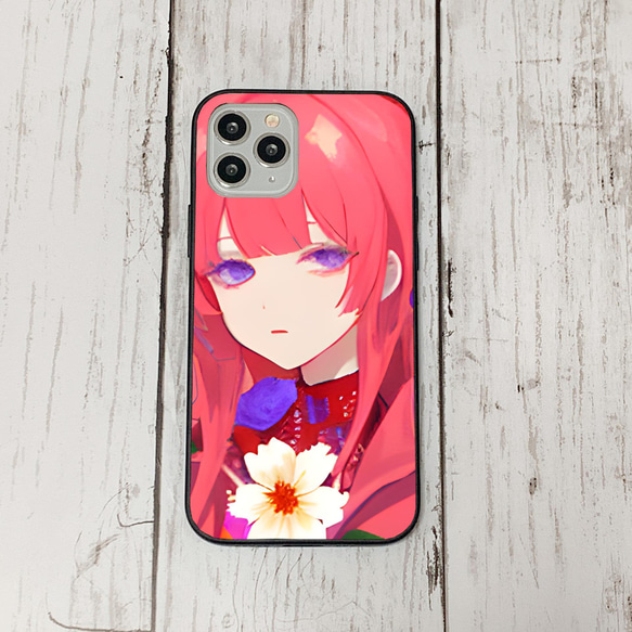 iphonecase1-7_11 iphone 強化ガラス お花(ic) アイフォン iface ケース