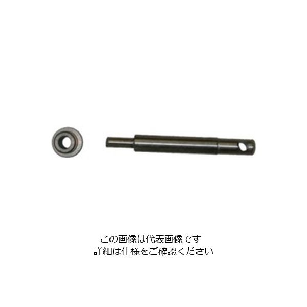 エスコ 3.3/4.1/4.9/6.2mm パンチャー替刃セット EA576BB-1 1セット（直送品）